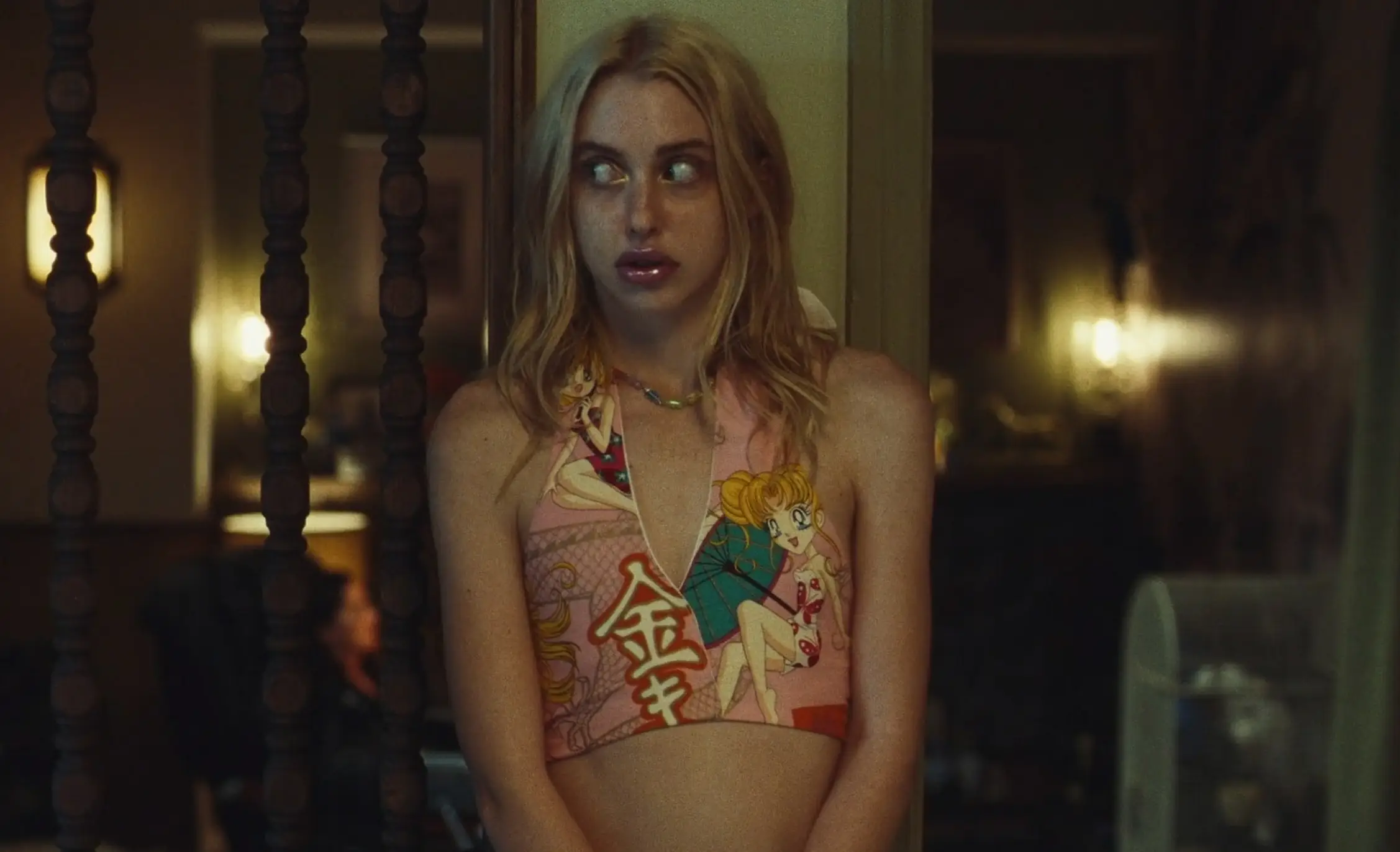 The actor would celebrate landing the role in a rather unusual way (HBO)