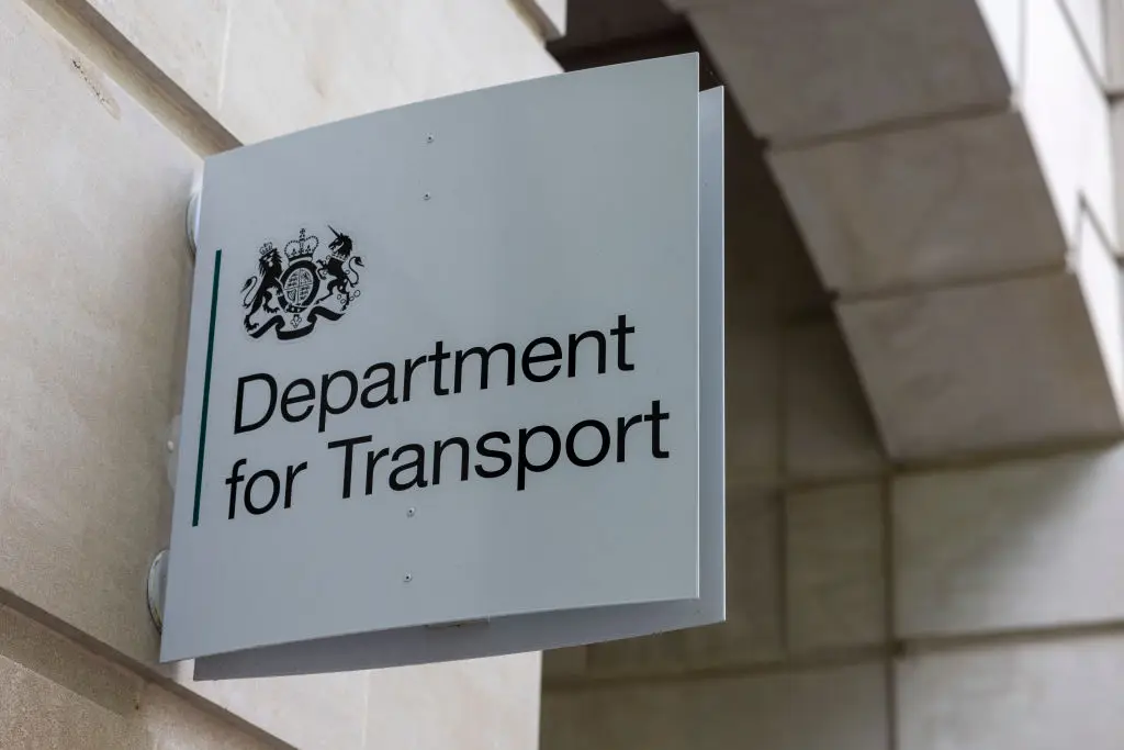 The Department of Transport have announced the reviews (Andrew Aitchison / In pictures via Getty Images)