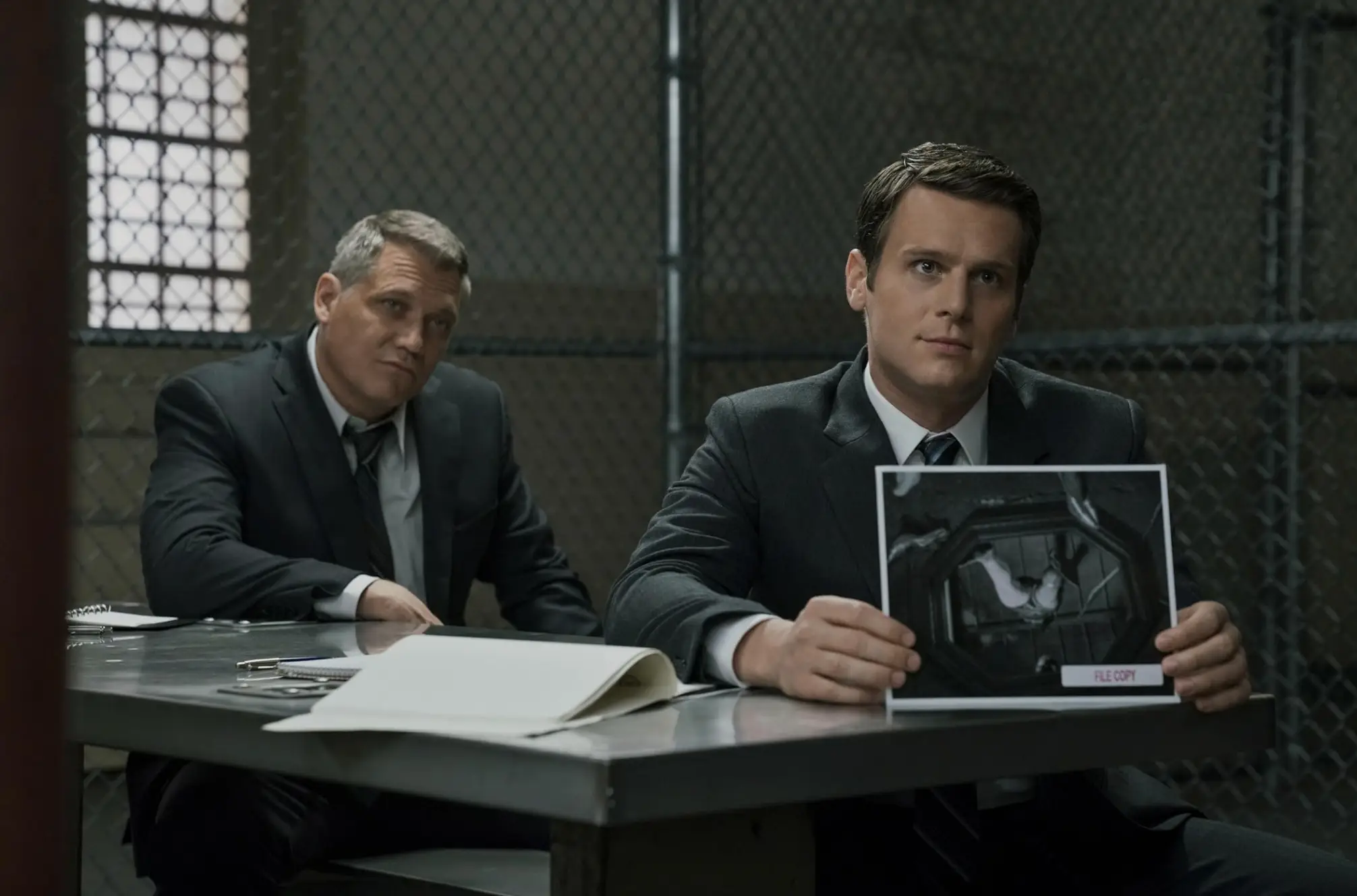Mindhunter was cancelled after two seasons (Netflix)