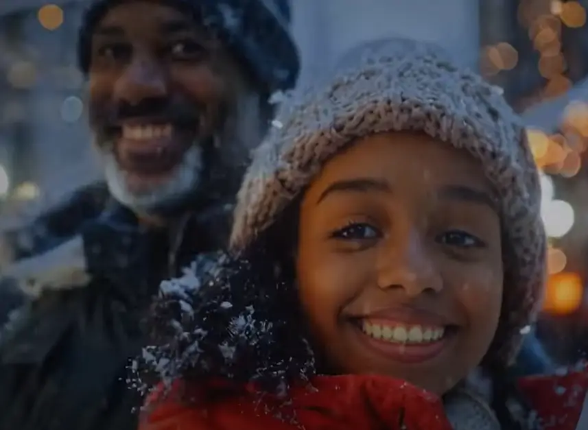 The advert has faced backlash over its use of AI (Coca-Cola)