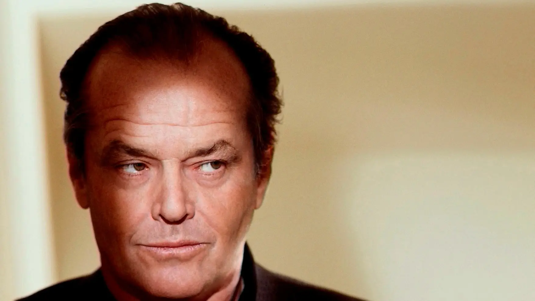 Jack Nicholson discovered sister was actually his mother after they had both died