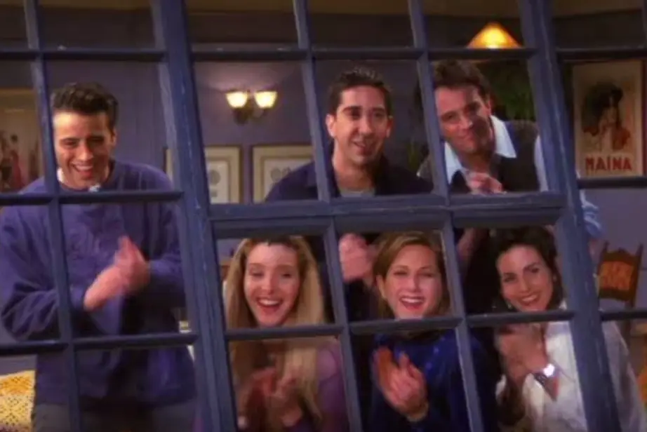 Lisa Kudrow starred as Phoebe in the hit series.