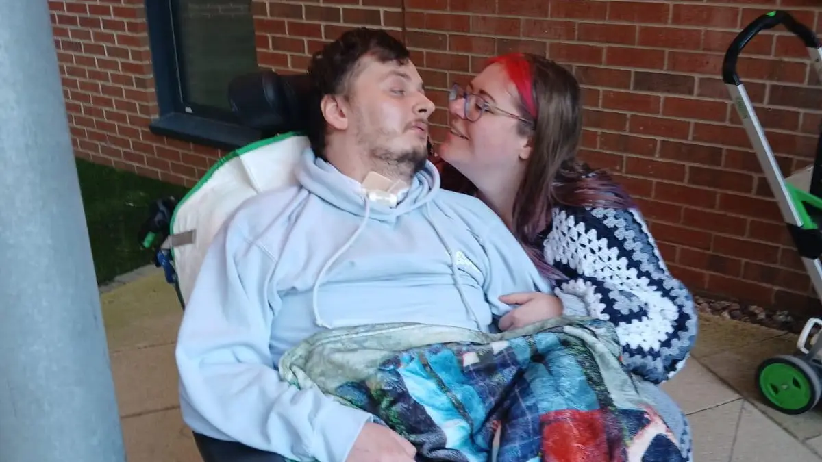 Partner of man feared brain dead after food poisoning 'from £3 supermarket sandwich' issues urgent warning