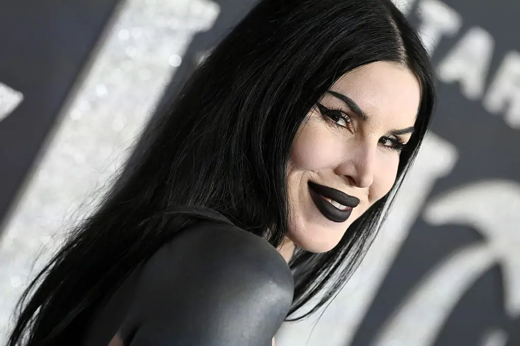 Kat Von D revealed it had been a stressful time with the court case (Photo by Axelle/Bauer-Griffin/FilmMagic)