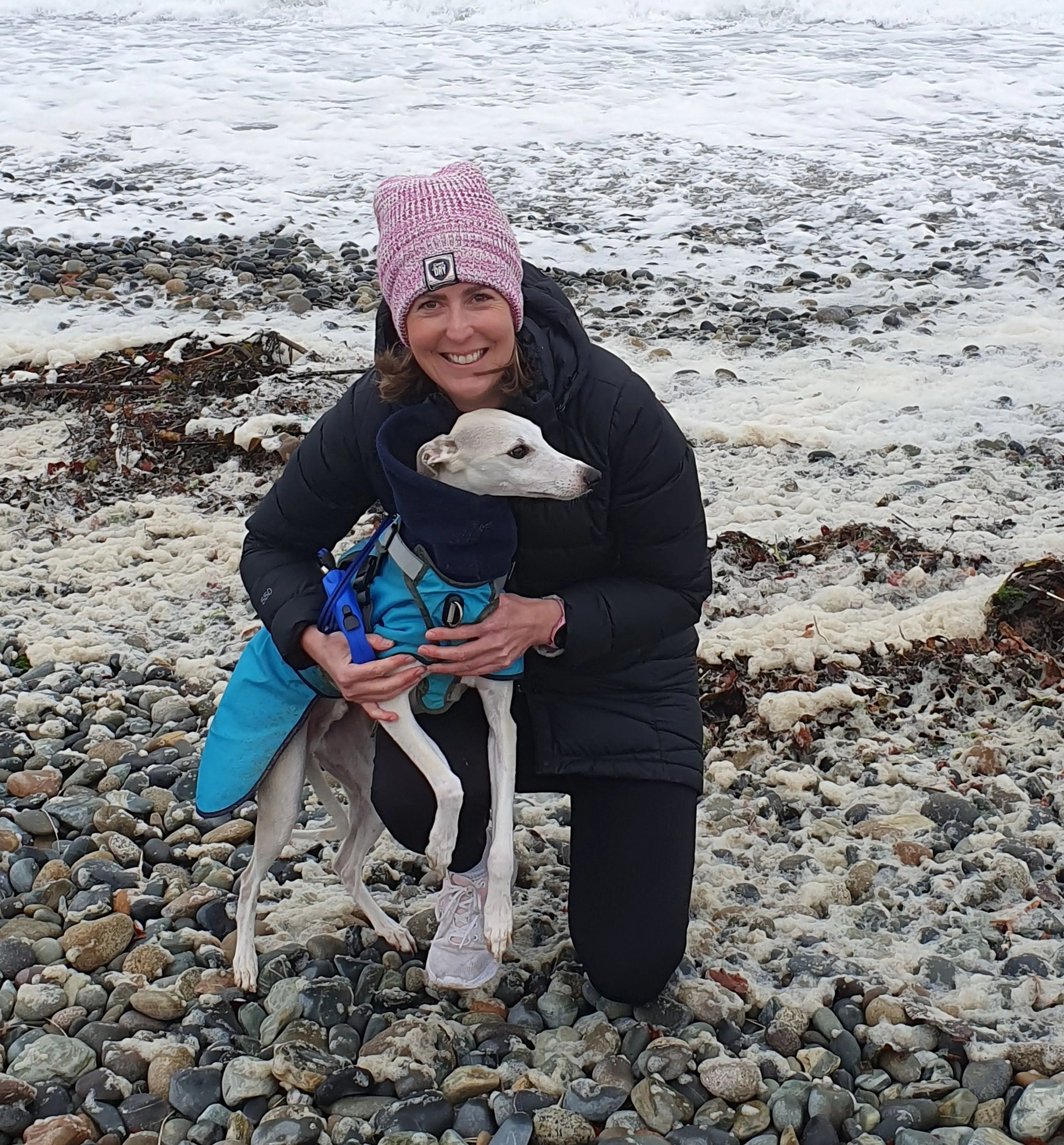 She's now planning to raise money for charity (Kennedy News and Media)