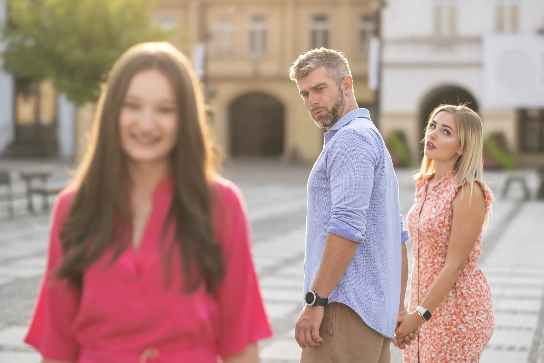 A 2018 survey revealed that one in five people cheat on their partner (Getty Stock Images)