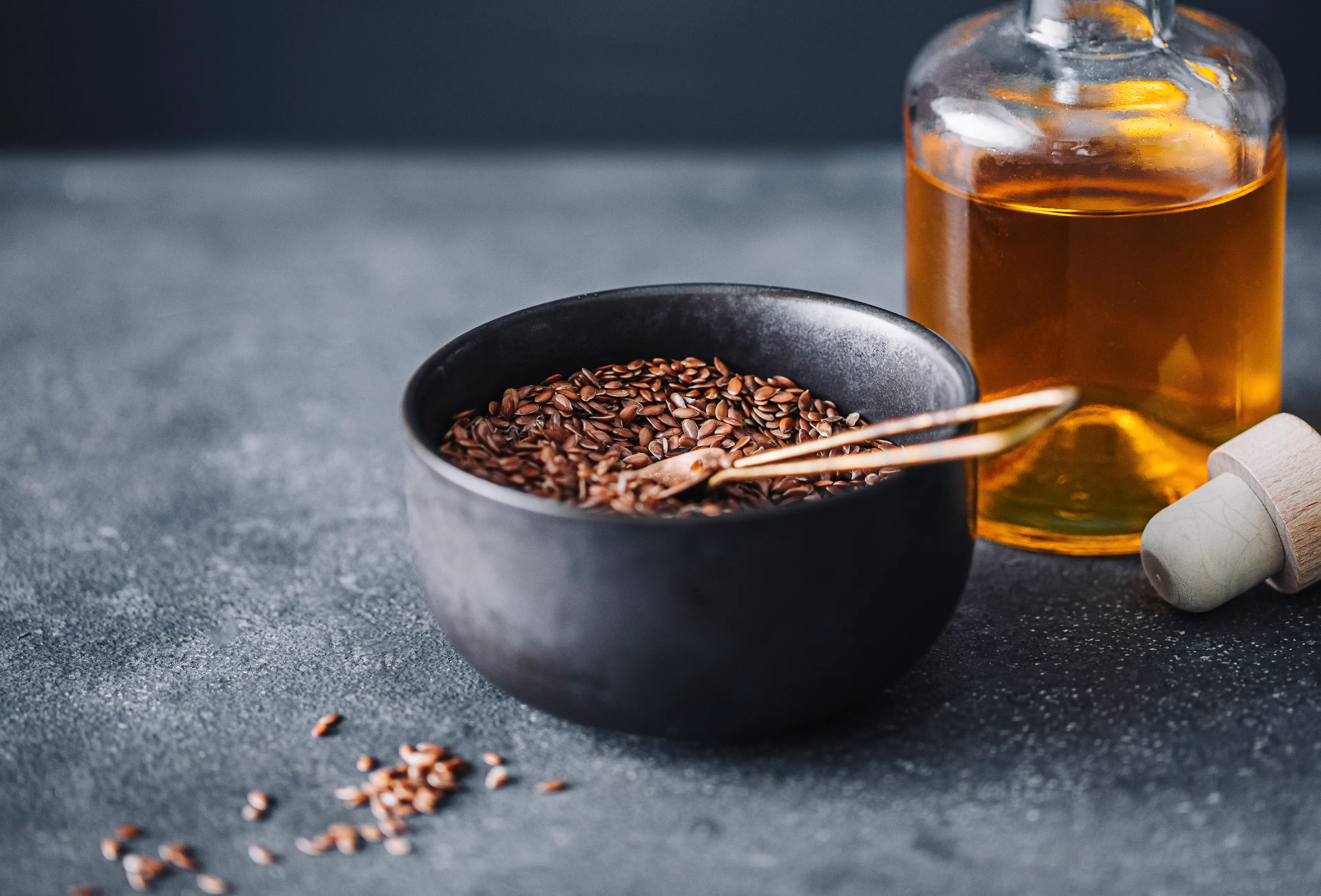 Flaxseeds might be a decent alternative (Getty Stock Image)
