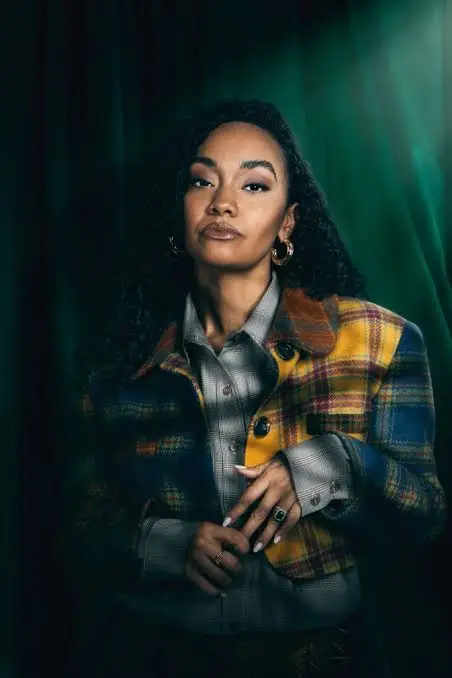 Leigh-Anne Pinnock has earned a fortune since her appearance on X Factor in 2011 (BBC)