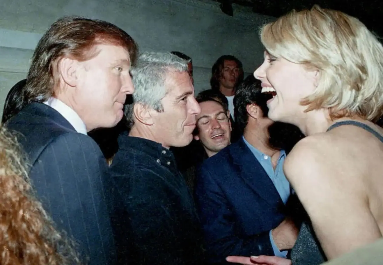 Trump and Epstein had a long relationship (House Oversight Democrats)