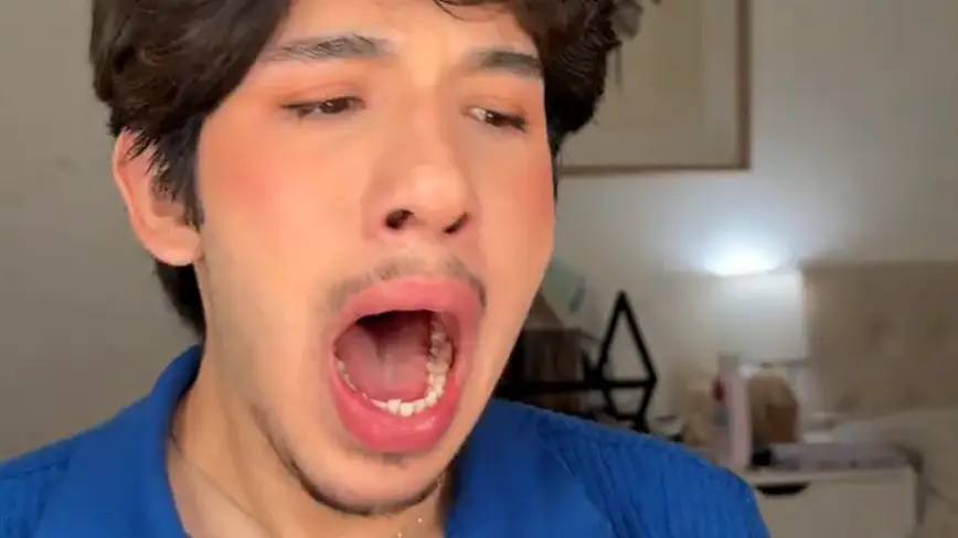 TikTok/ bluesuarez