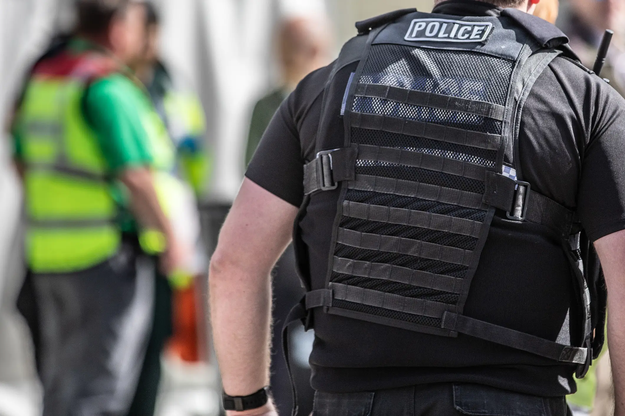 You might see police (Getty Stock Images)
