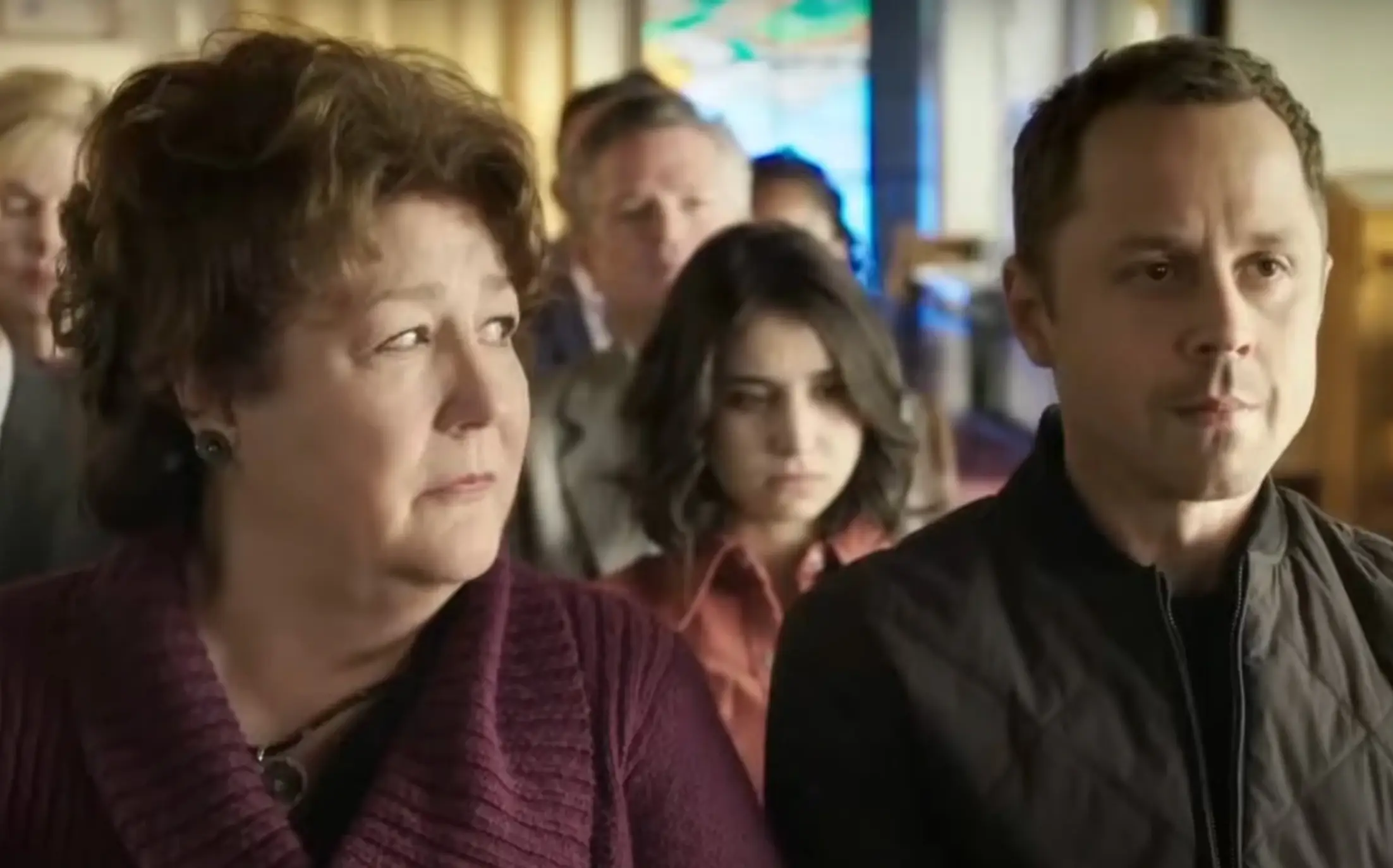 Sneaky Pete sees a released con man assume a new identity as he tries to run away from his past (Prime Video)