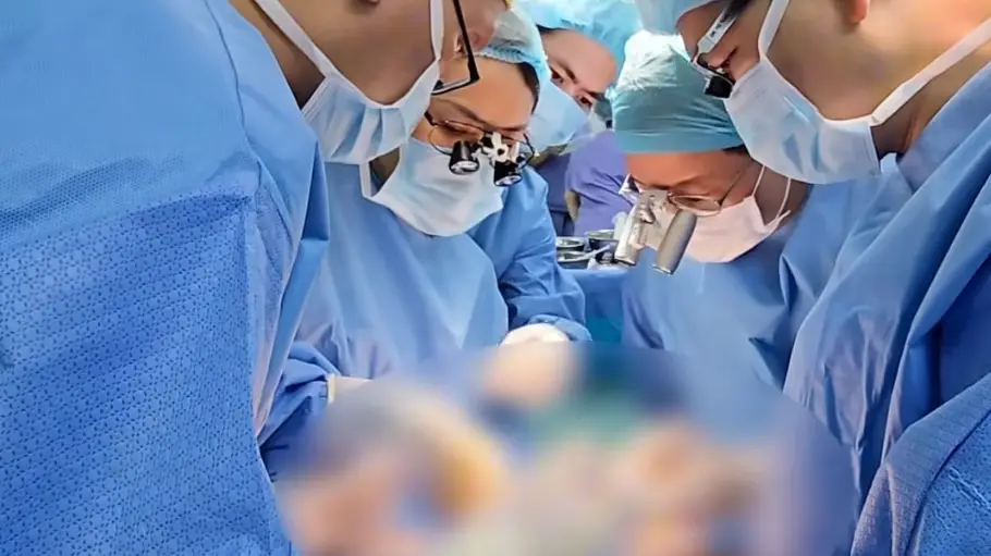 Facebook / VietDuc University Hospital