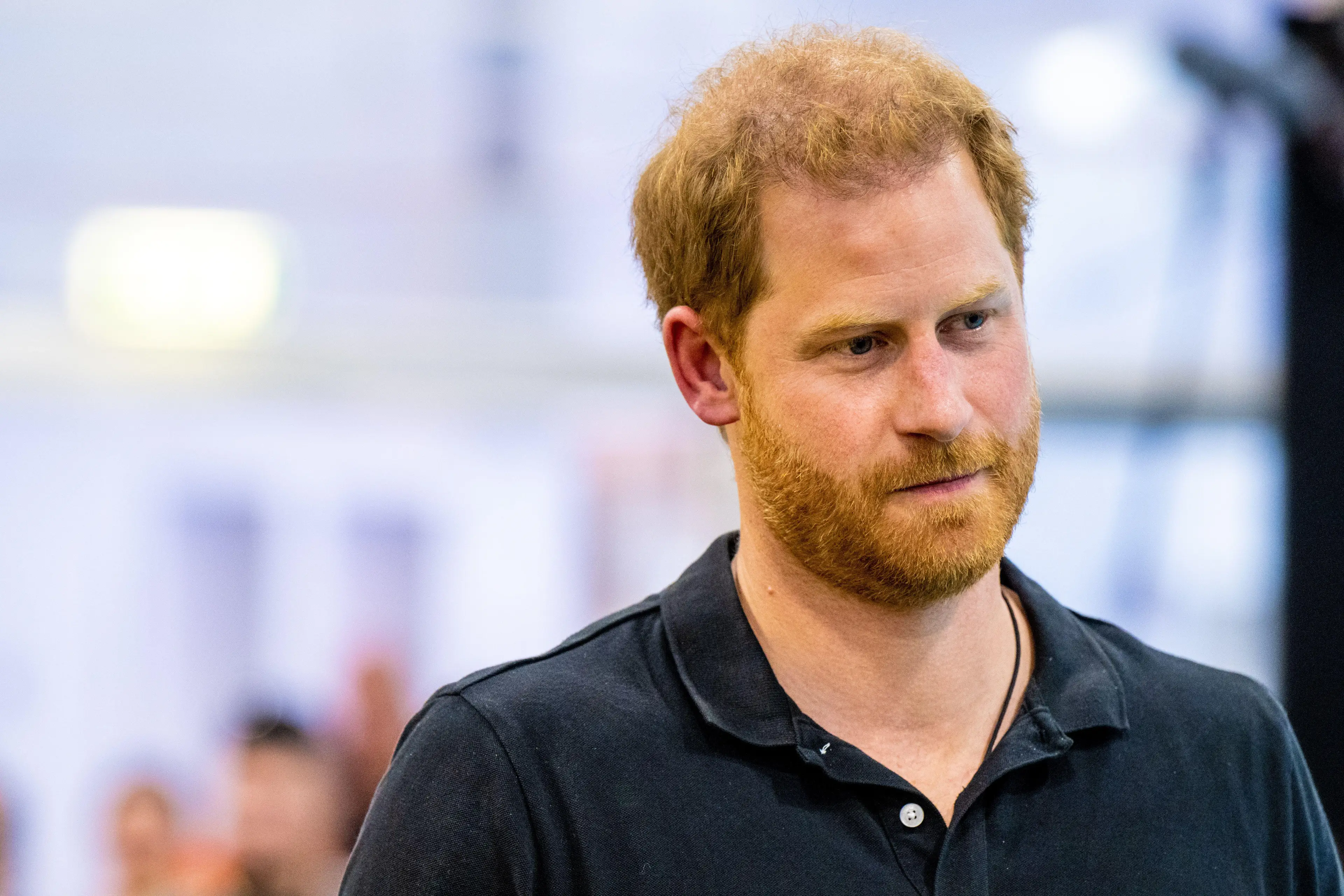 The Duke of Sussex took extra precautions during a later trip to the South Pole.