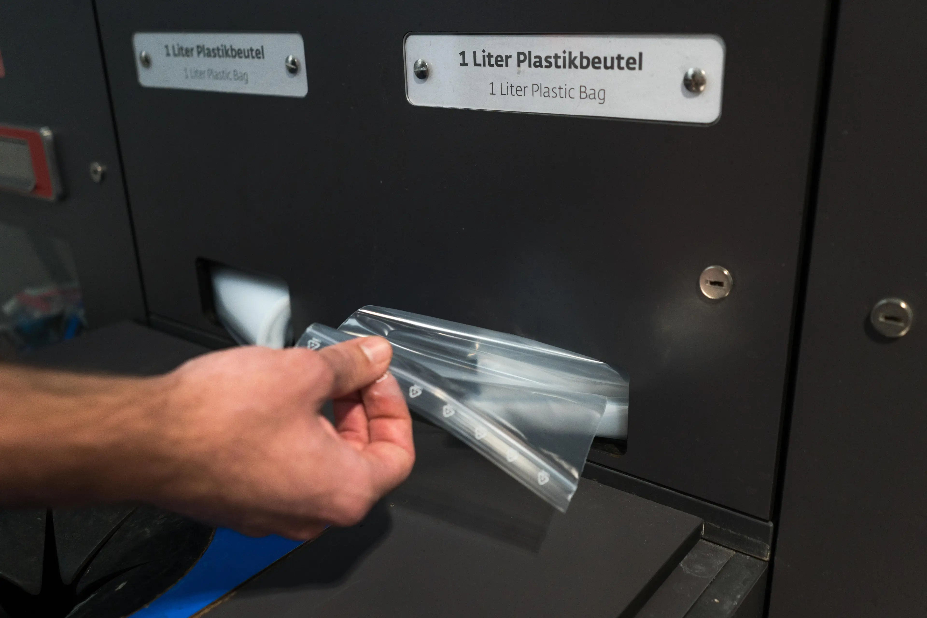 The days of plastic bags will soon be behind us.