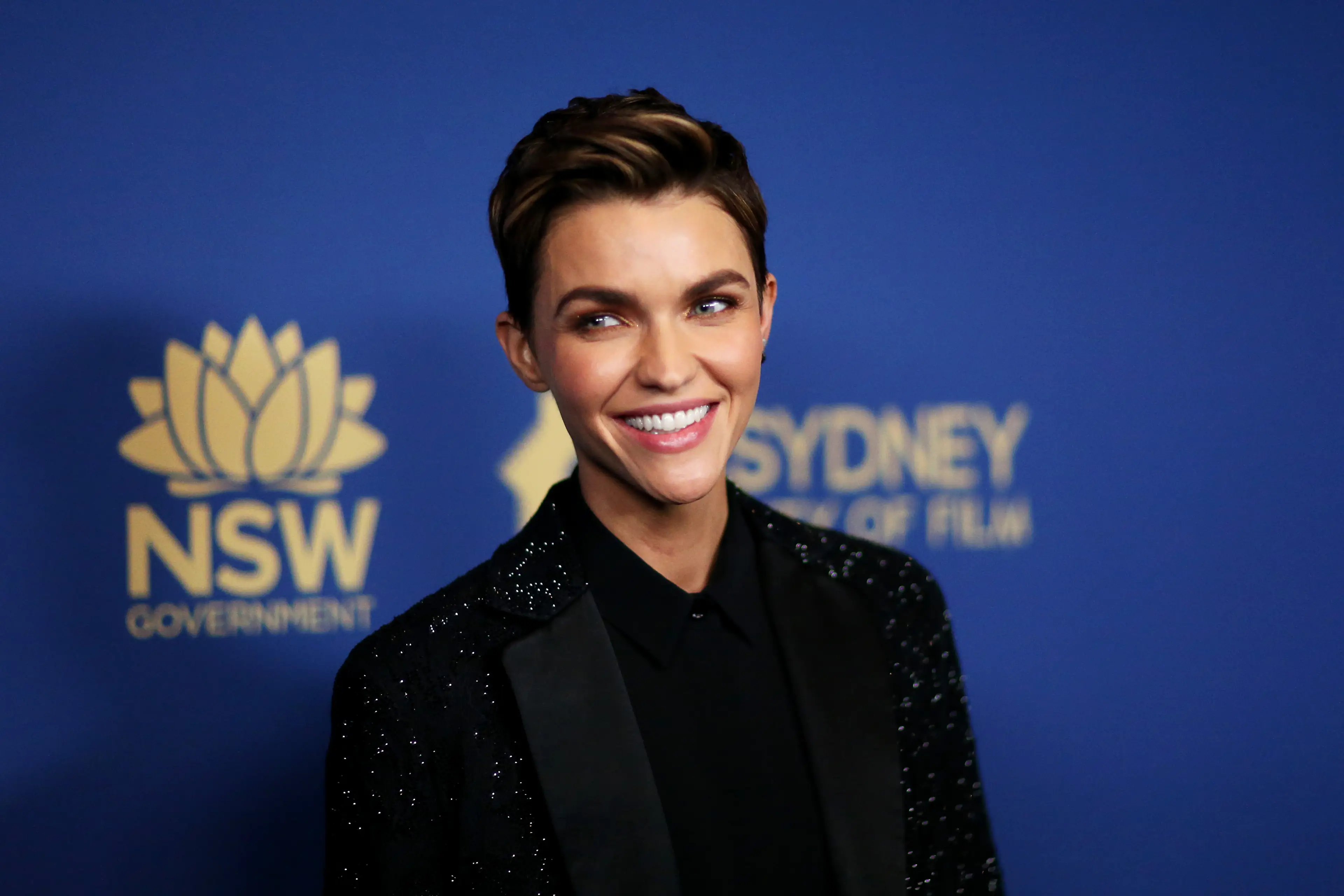 Ruby Rose has shared messages allegedly from Hayden Panettiere in which she spoke about her mum (Phillip Faraone/WireImage)