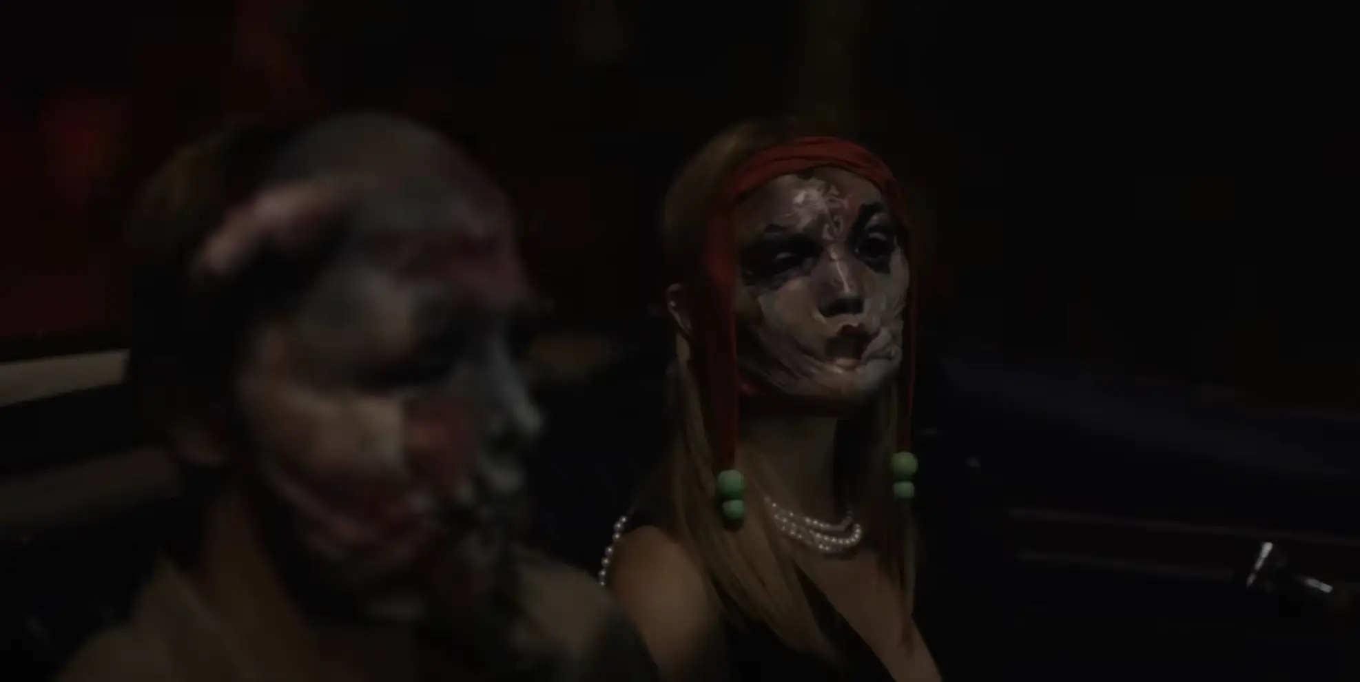 Infinity Pool is available to stream now (Elevation Pictures)