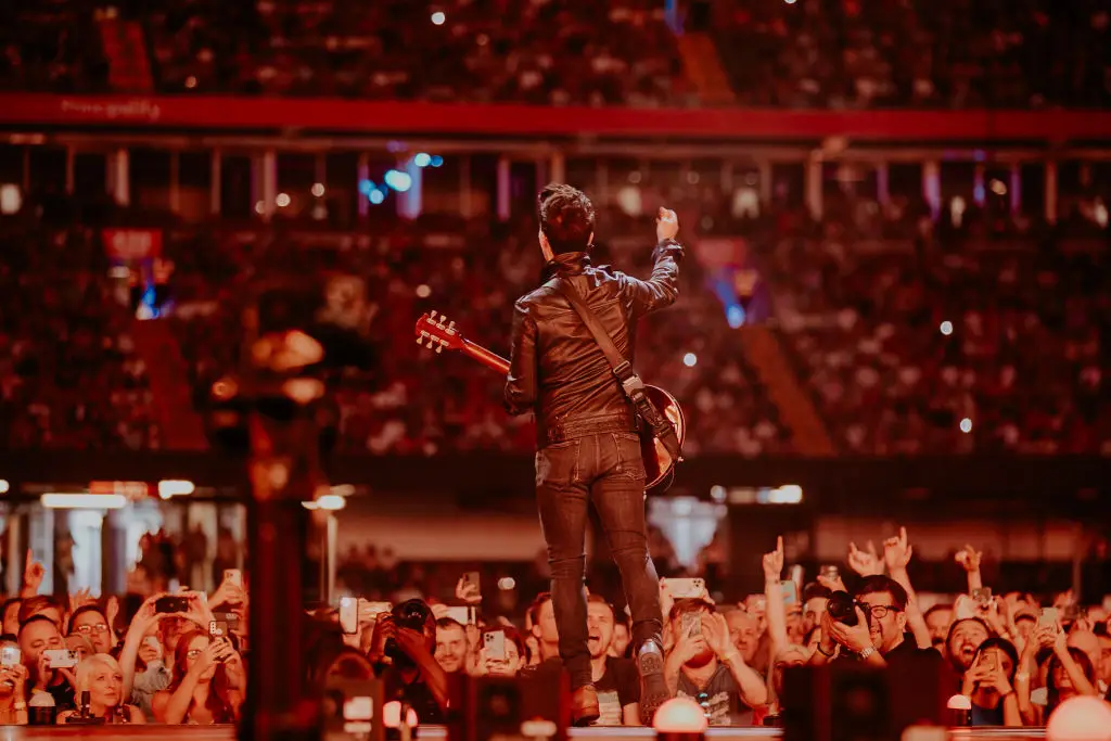 Getty/Mike Lewis Photography