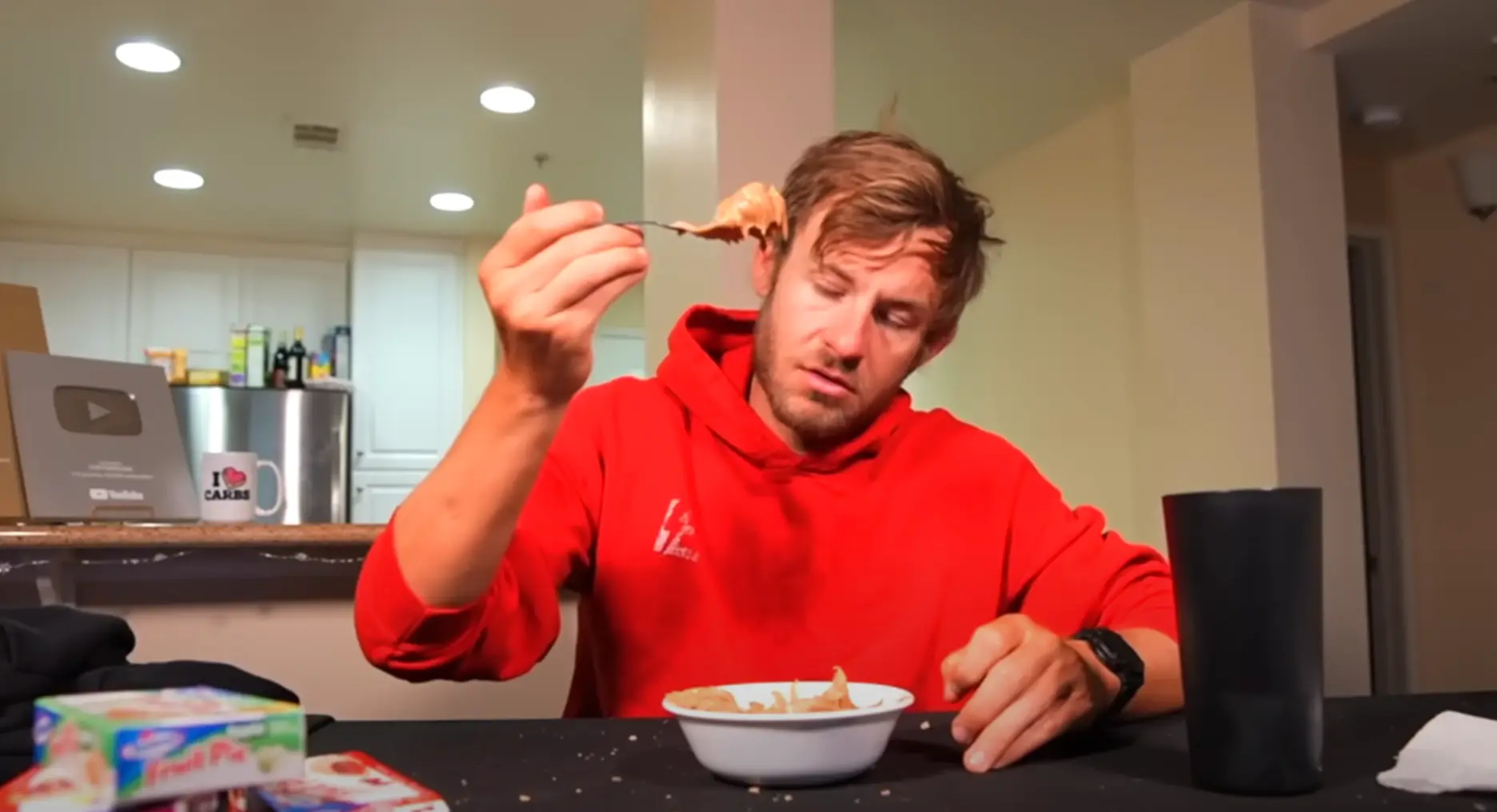 On the final stretch... (YouTube/@ErikTheElectic)