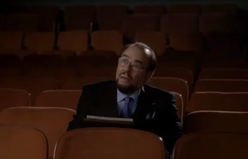 Lipton appeared as himself in season three (Fox)