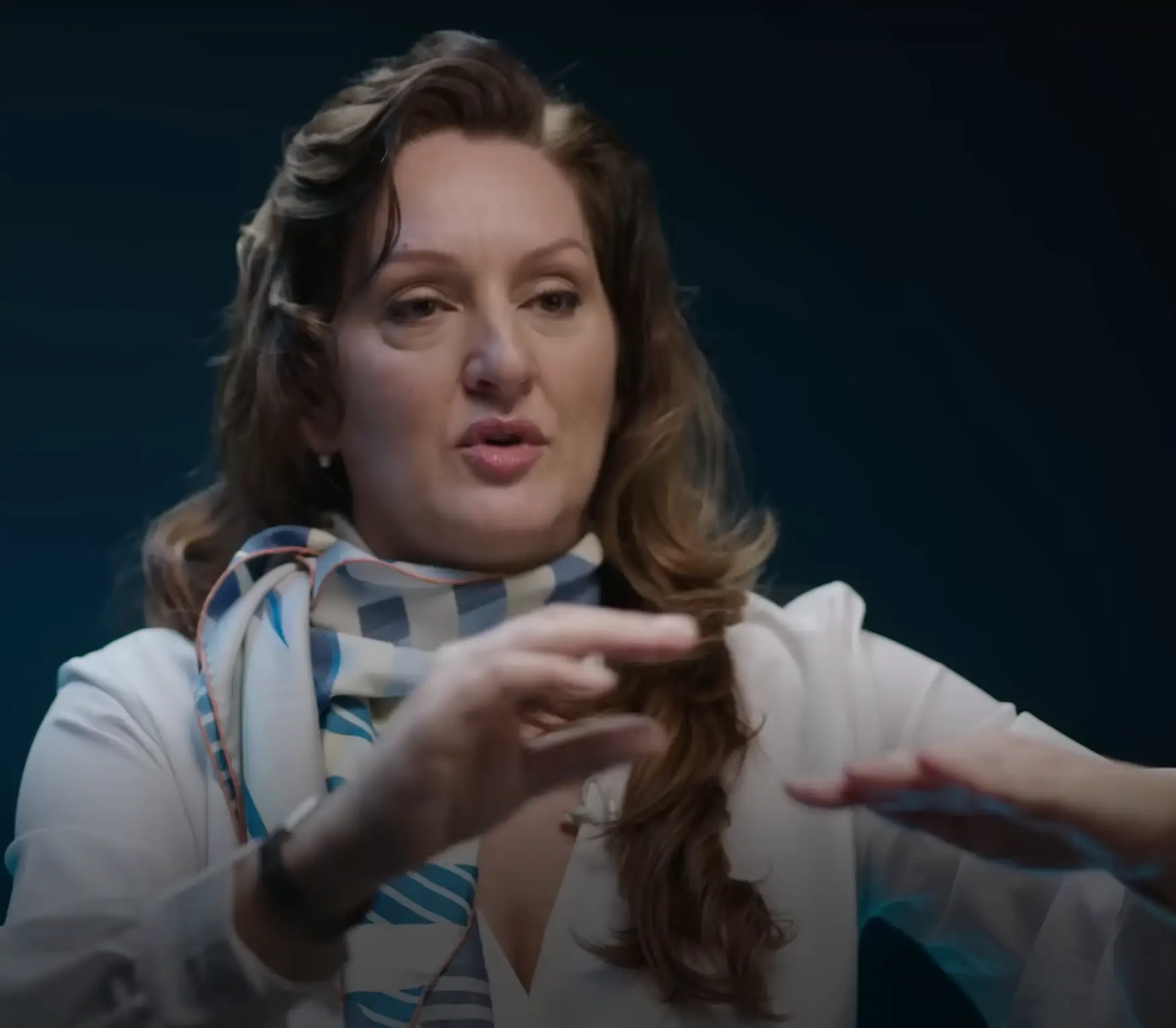 Mandy Smith. (LADbible TV)