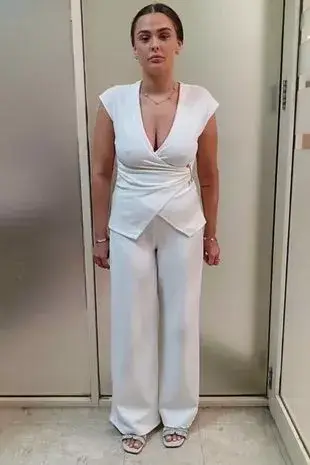 She said she had flown to Sri Lanka to renew her Thai visa. (Sri Lanka Police)