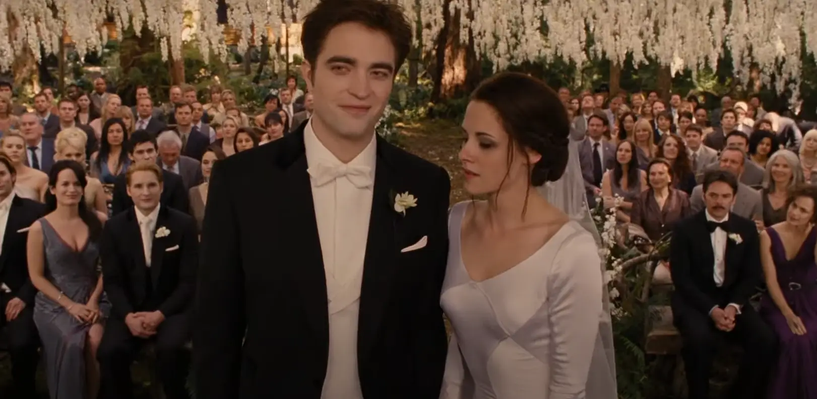 Robert Pattinson became a worldwide name thanks to Twilight (