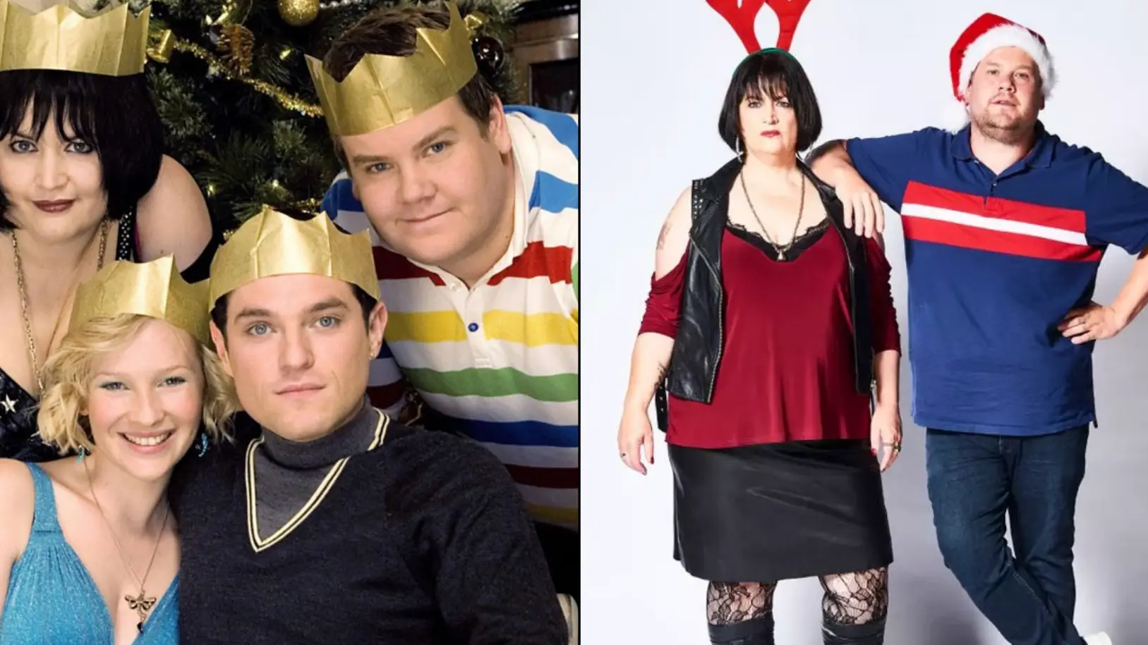 James Corden admits Gavin & Stacey Christmas special could be in crisis
