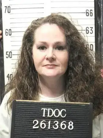 Pike is imprisoned in Nashville (Tennessee Department of Corrections)