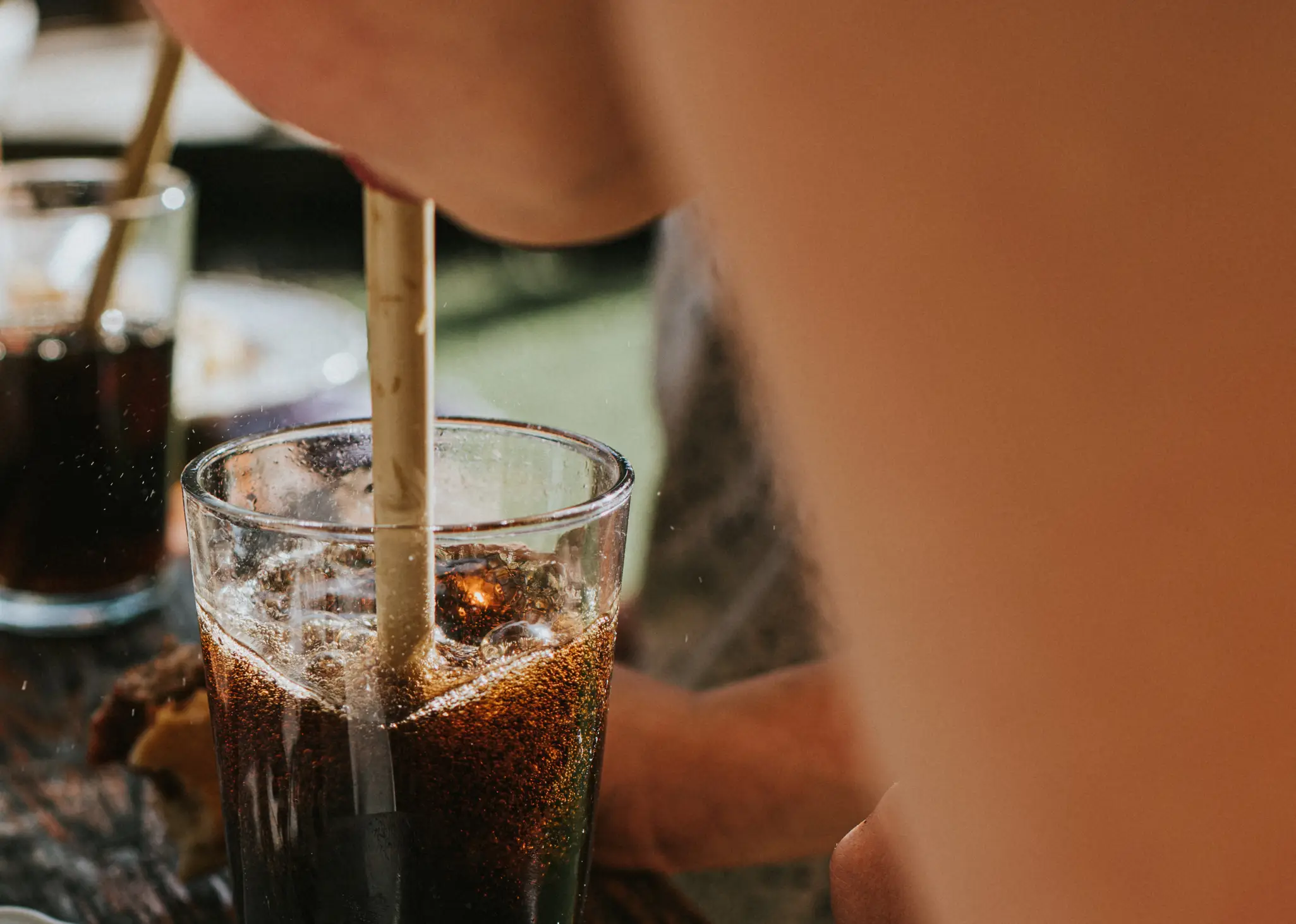 This is liquid death, apparently (Getty Stock Image)