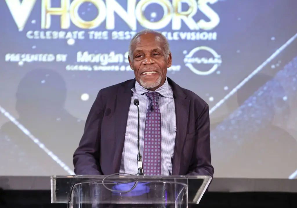 Glover was diagnosed with the disease in 2022 (Mark Von Holden/Variety via Getty Images)