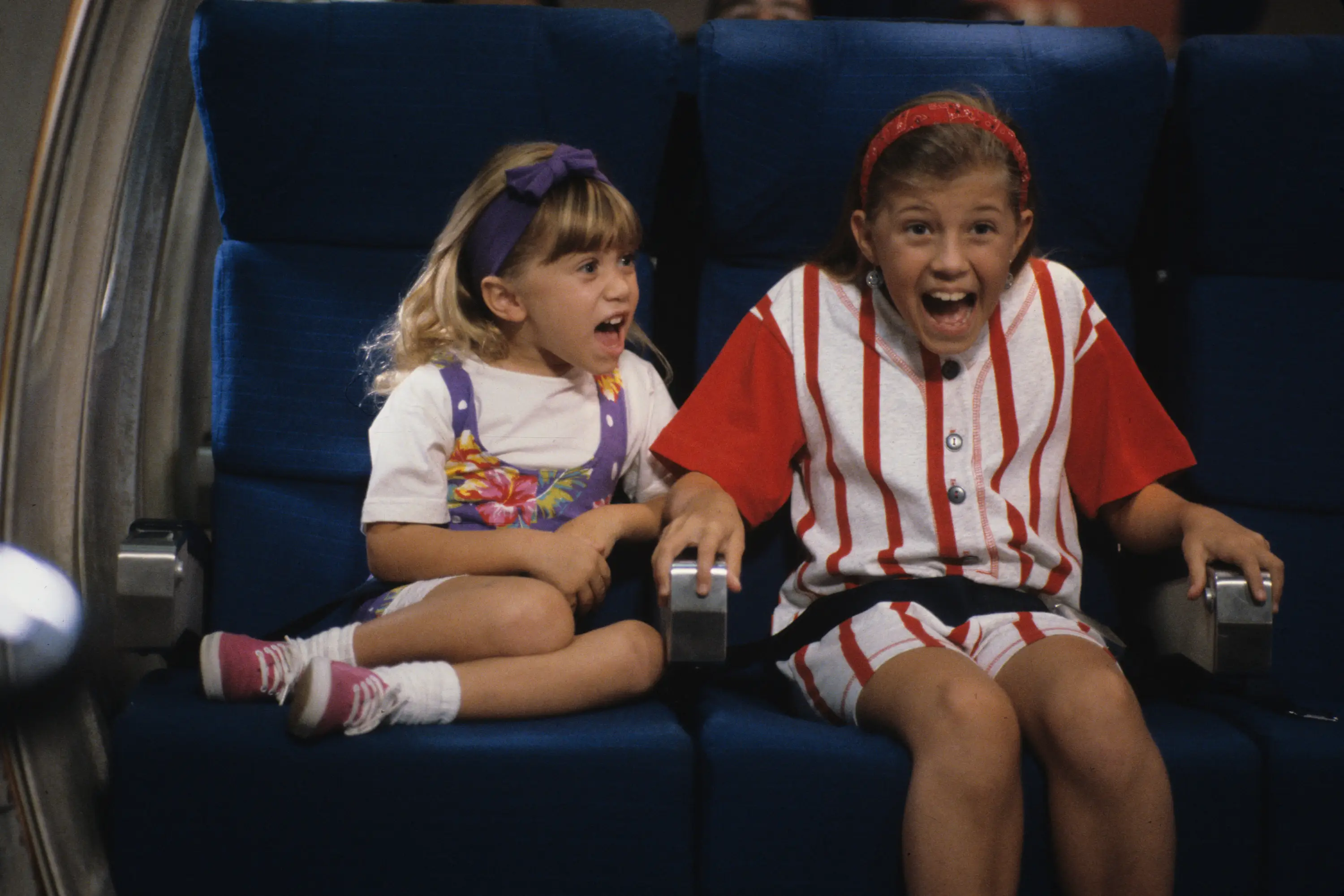 Sweetin played Michelle's sister, Stephanie. (ABC Photo Archives/Disney General Entertainment Content via Getty Images)