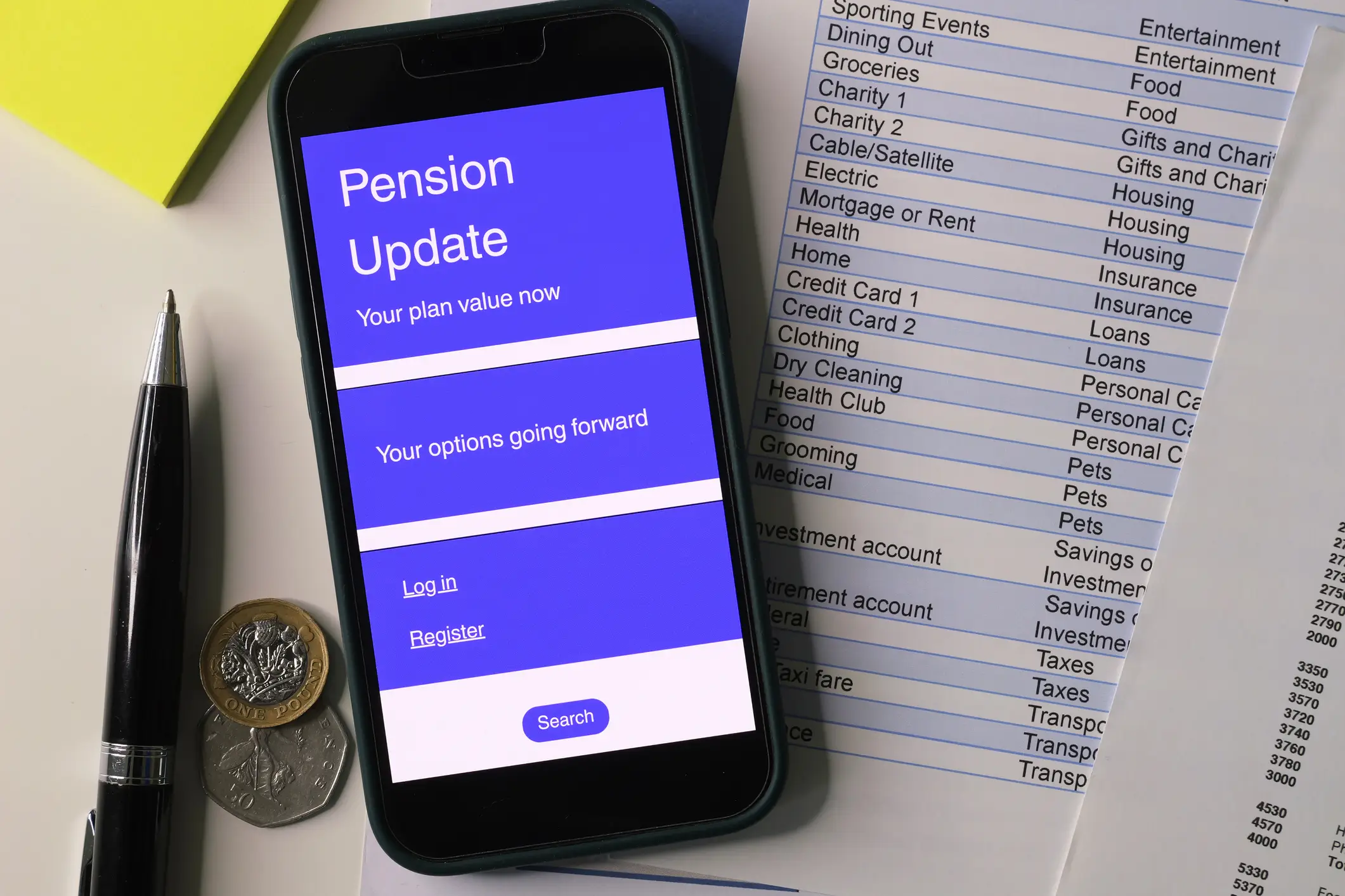 Governments since 2017 have indicated they'd bring forward the pension age rise (Getty Stock Photo)