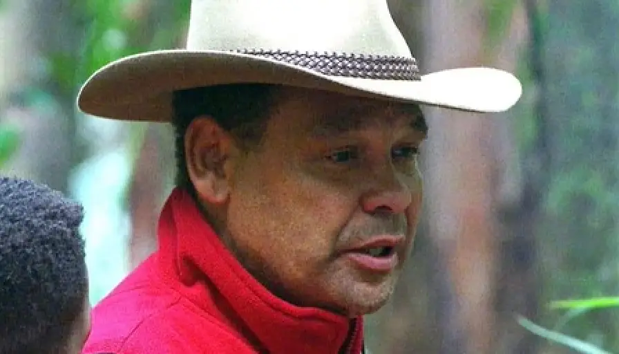 Charles' first time was cut short after the sudden death of his brother (ITV)