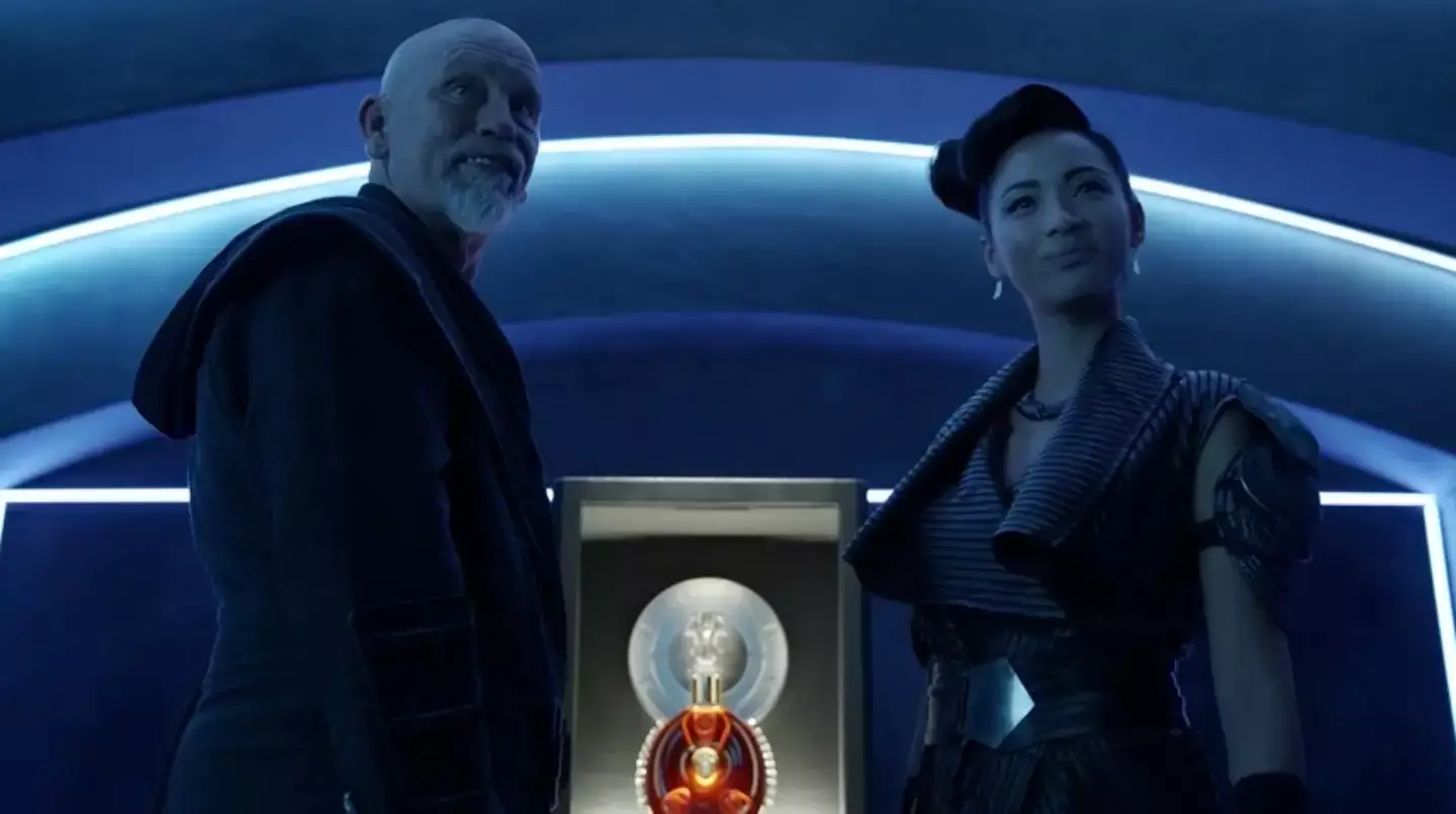 Well, hope the future enjoys it. (Louis XIII)