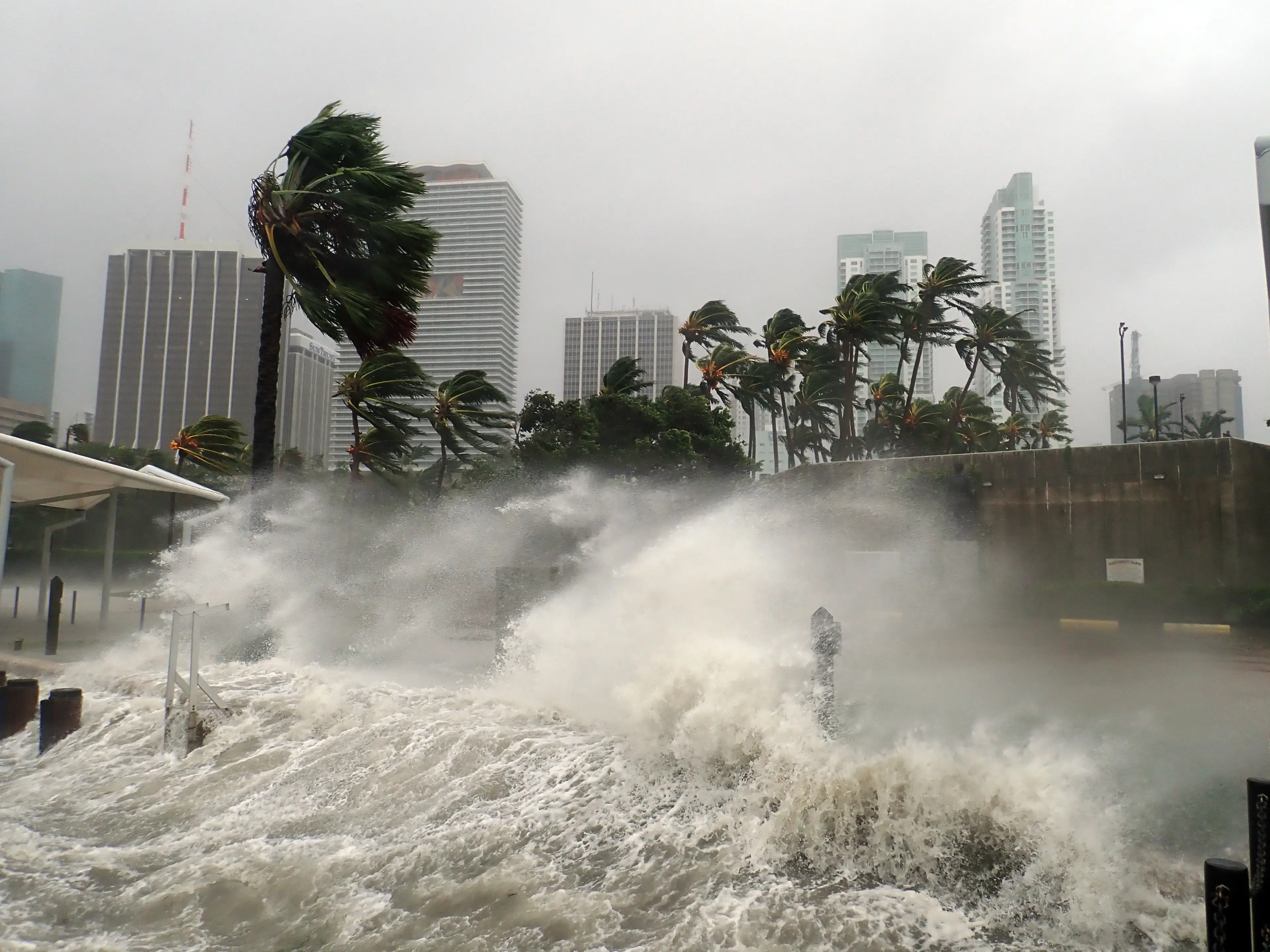 Hurricane winds in the UK? Maybe not (Getty Stock Images)