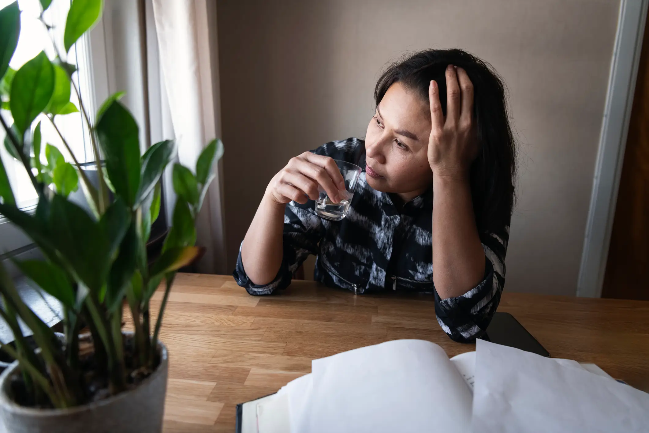The alcoholic danger zone has a number of warning signs (Getty Stock Photo)