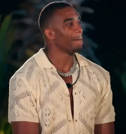 Akonne revealed his past (ITV)