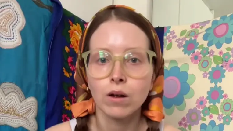 Harry Potter star who joined OnlyFans to pay debts admits what she's been asked to do makes her feel 'gross'