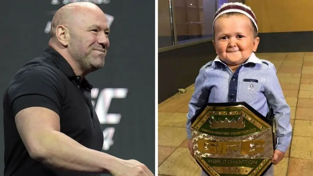 Hasbulla Reveals His Most Famous Phone Contacts