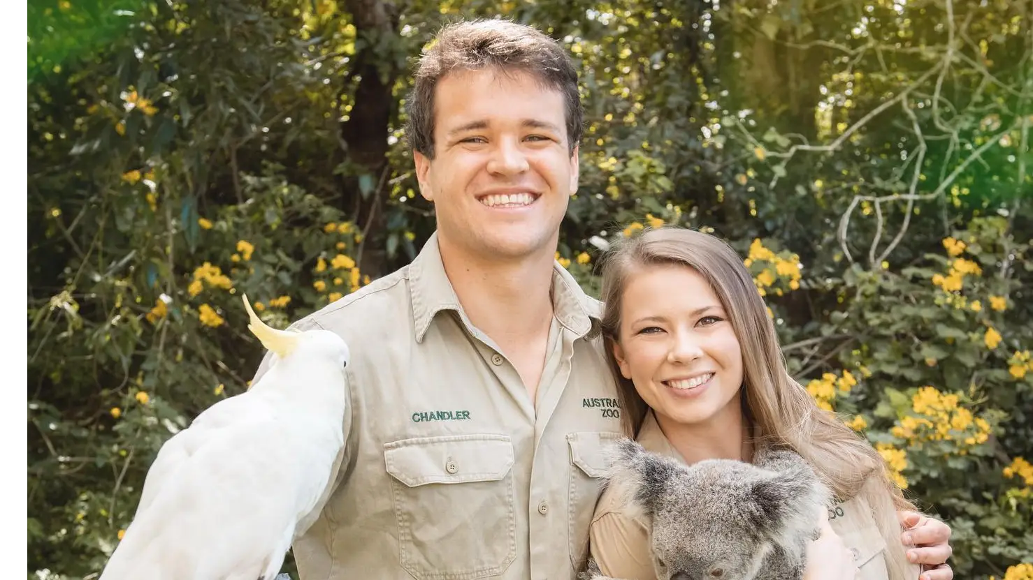 Bindi Irwin/Instagram