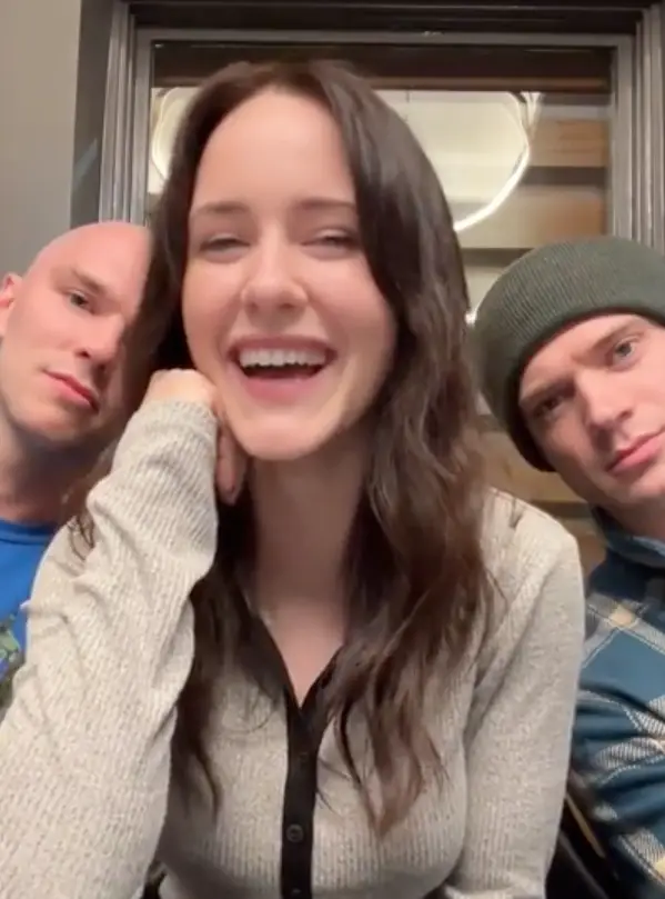 Nicholas Hoult goes bald for the Lex Luthor role.