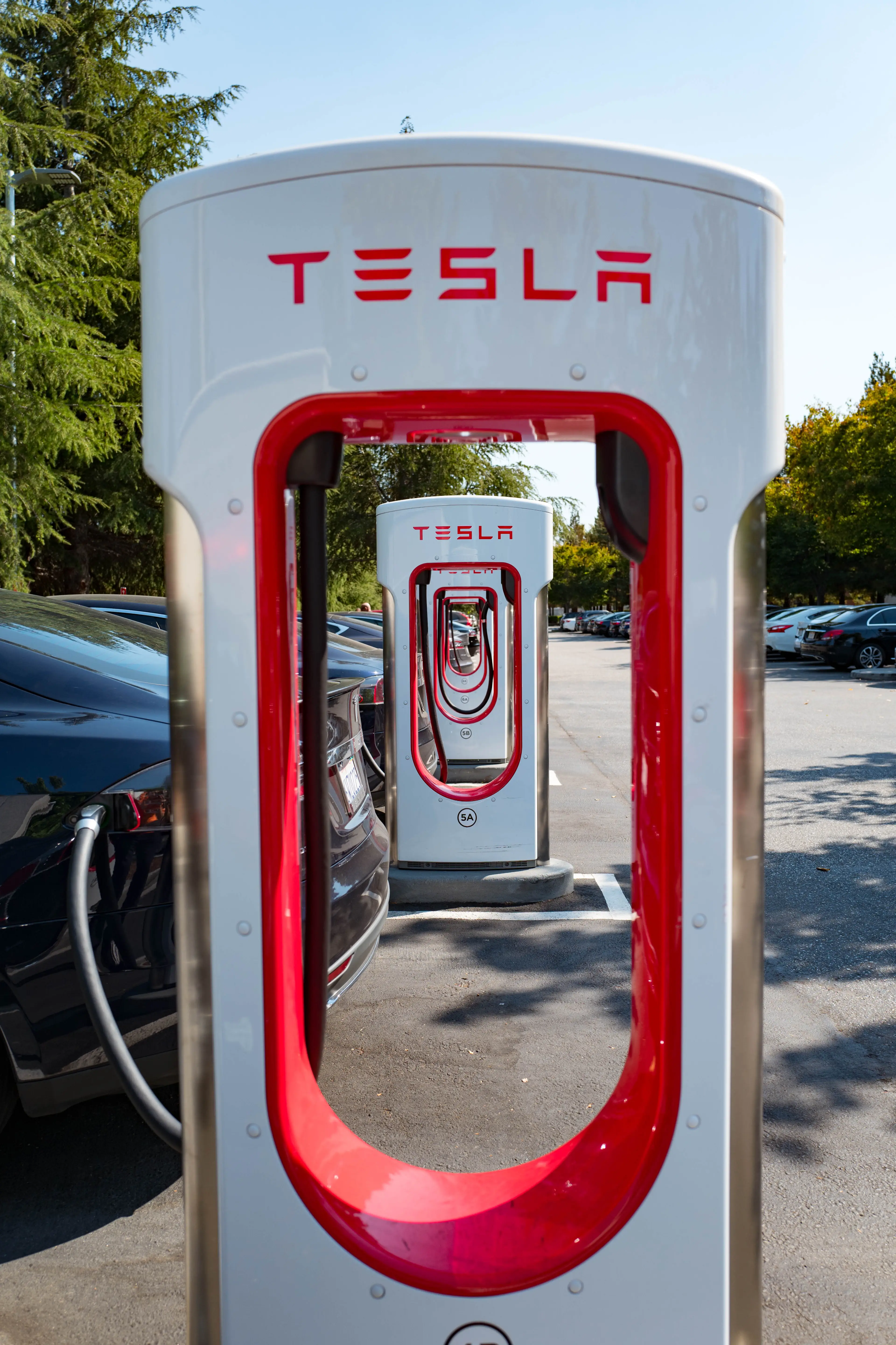 He opts to charge at home most of the time (Smith Collection/Gado/Getty Images)