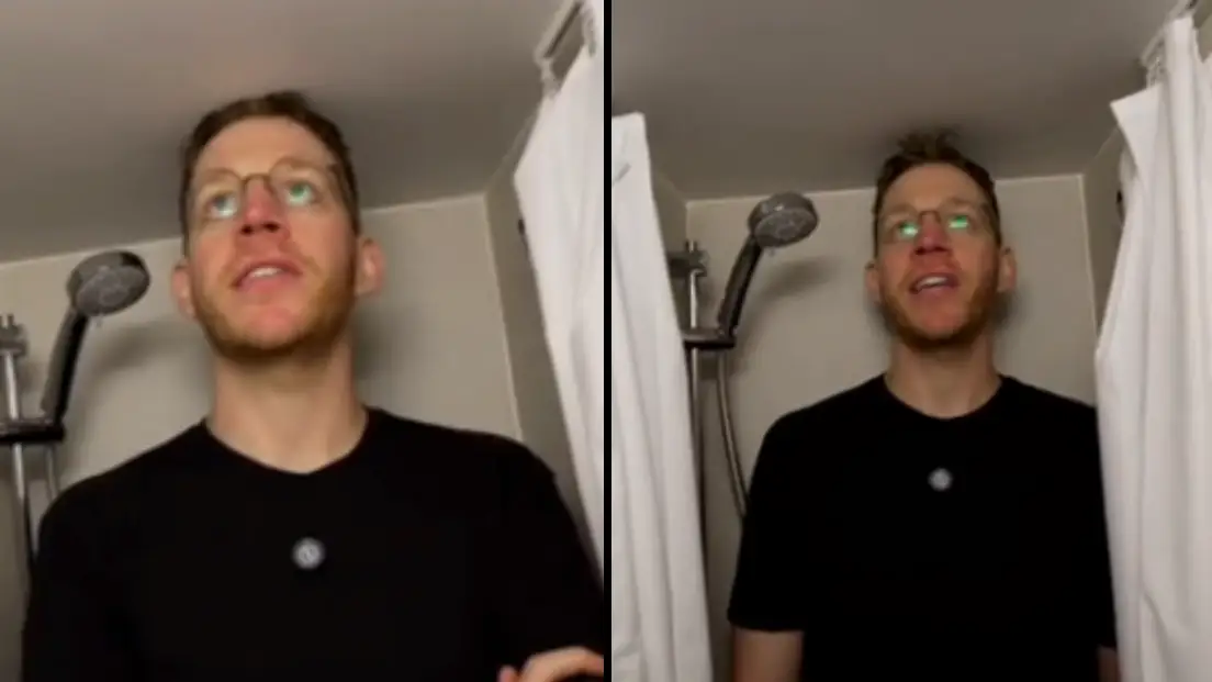 TikTok / @bryanjamescruises