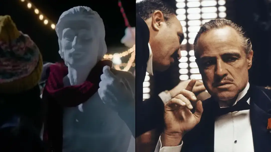 Viewers are in shock after Netflix comedy about a hot snowman receives better Rotten Tomatoes score than The Godfather