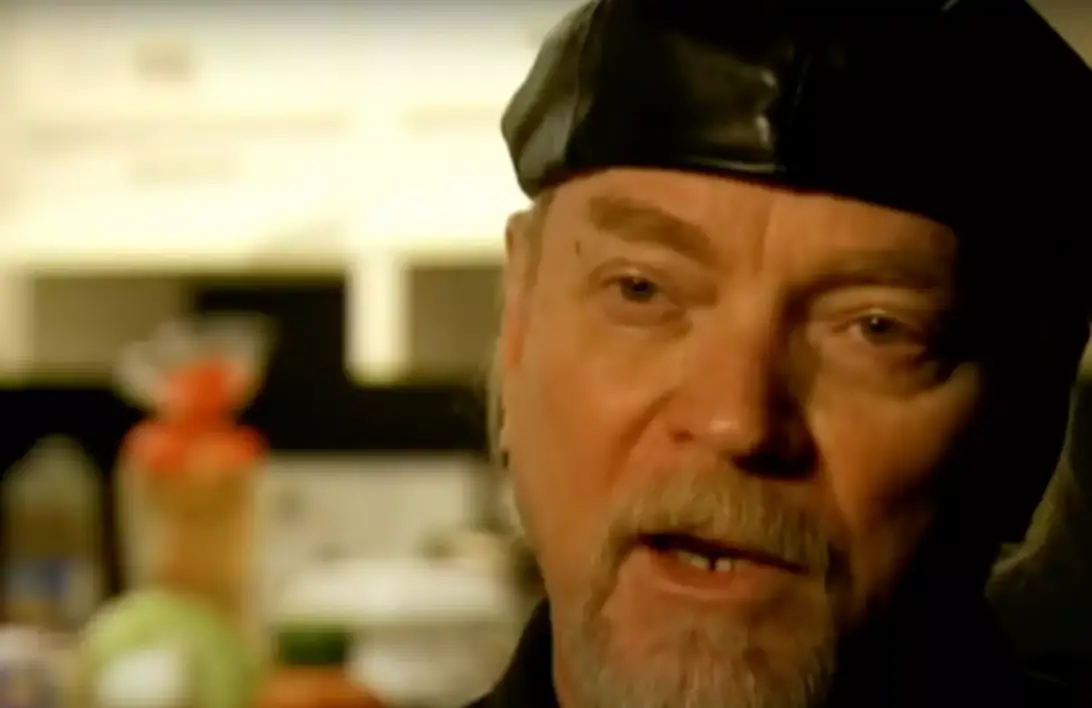 However there was one man he'd refuse to cook for (Discovery)