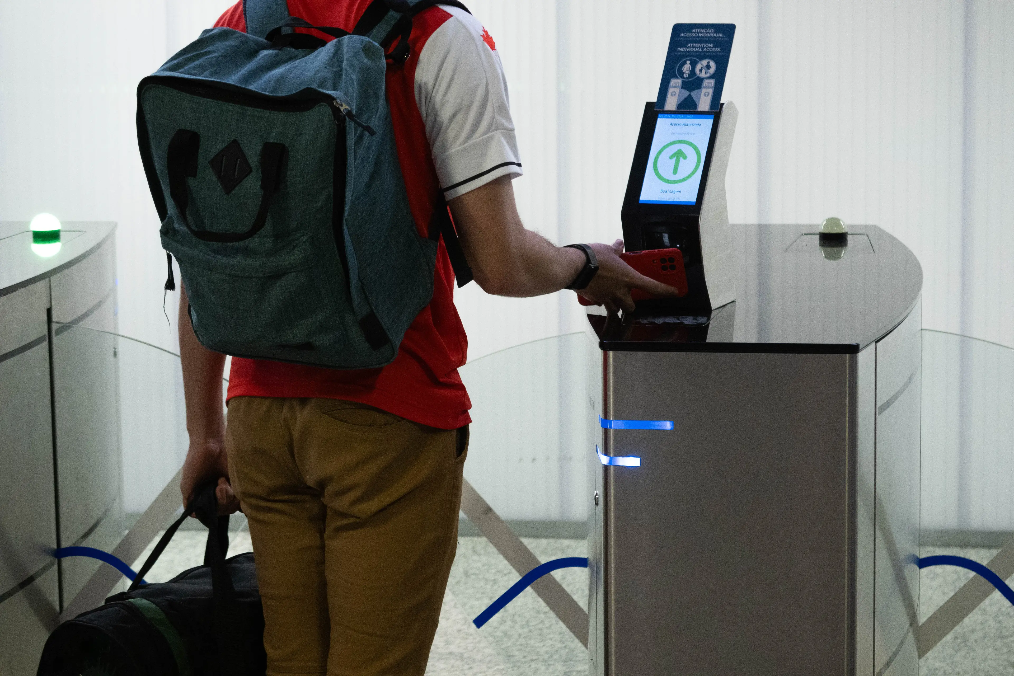 New security measures could be introduced at airports. (