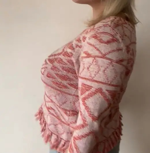 She explained that although the NHS criteria is 'strict', it's something of a necessary evil (Supplied)