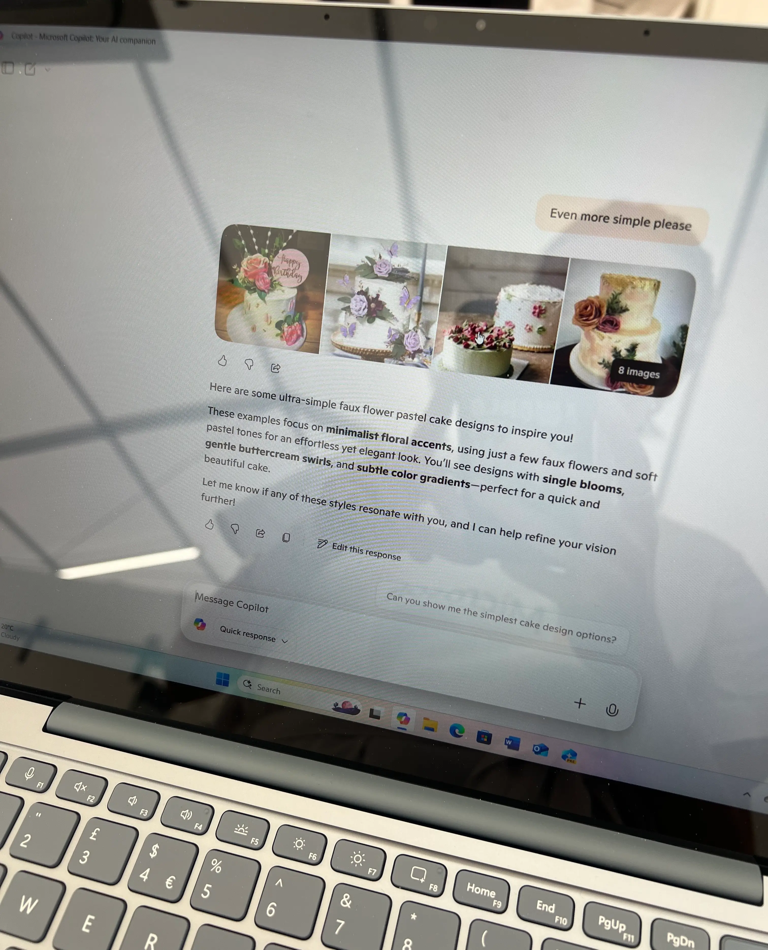 As you can see, you need to tailor your questions well [LADbible Group]