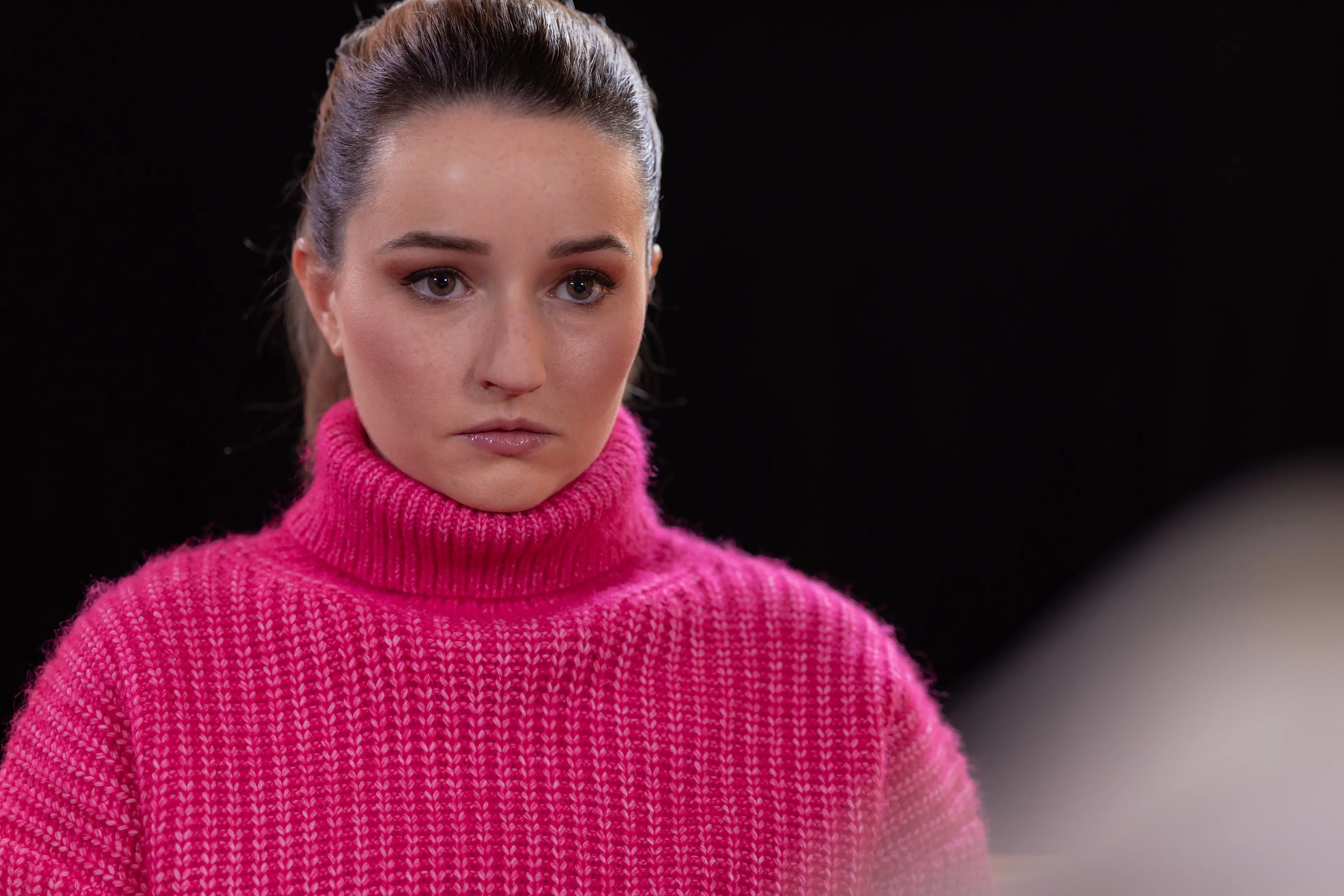 She plays Belle Gibson (Netflix)